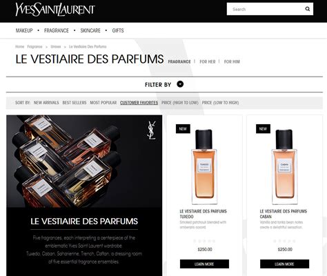 yves saint laurent stie|yves saint laurent.